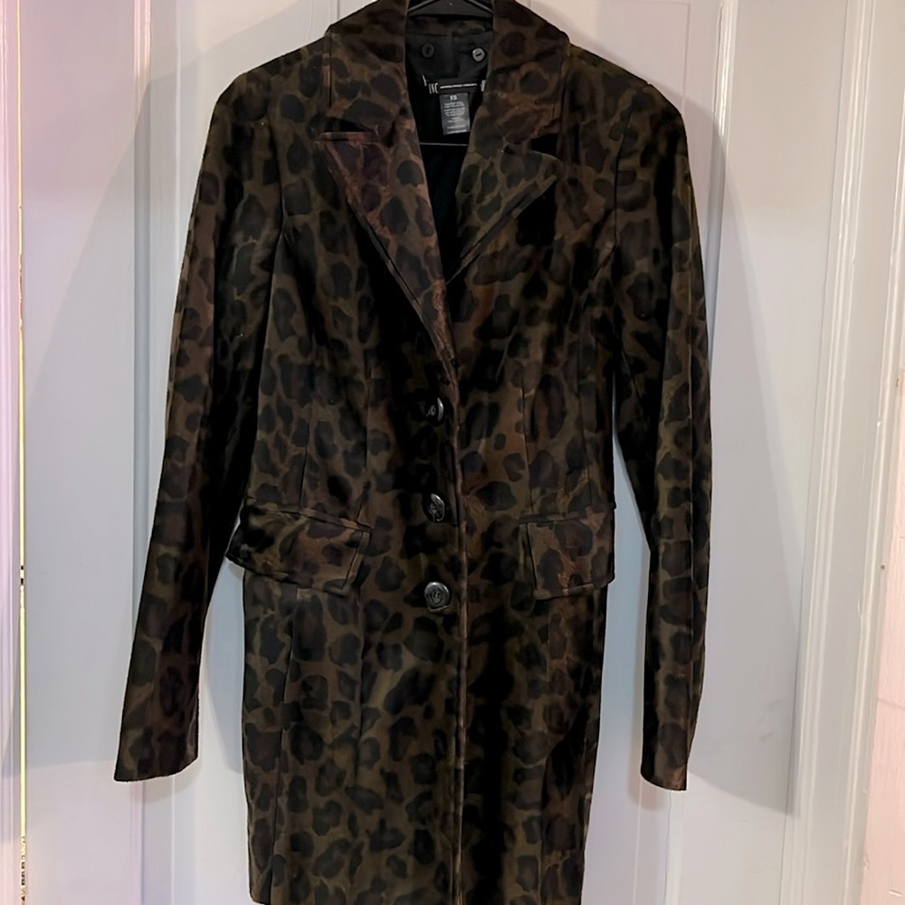 Winter coat